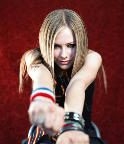 avril lavigne
